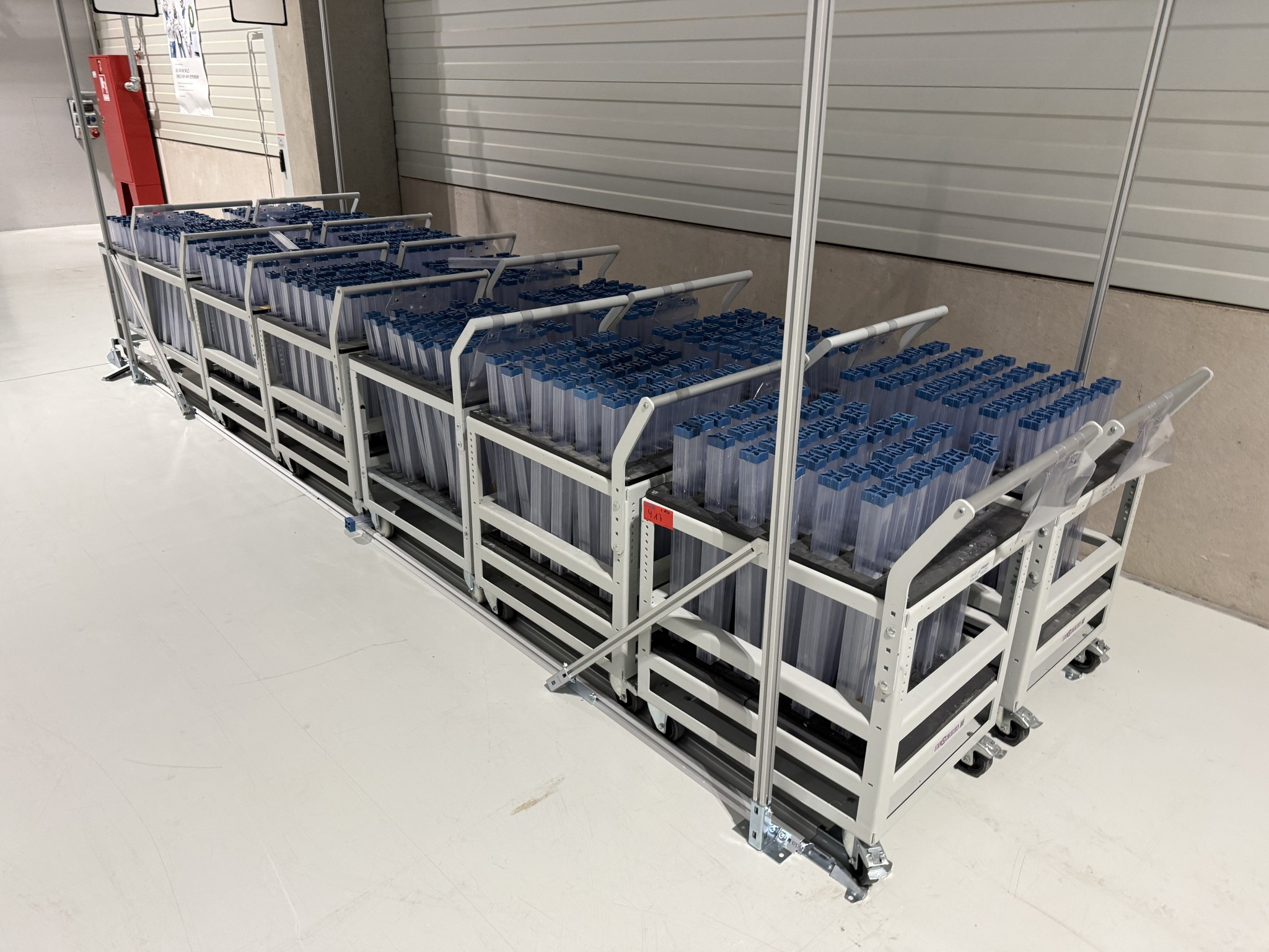Installations de production ultramodernes pour la céramique technique et les éléments chauffants PTC-1
