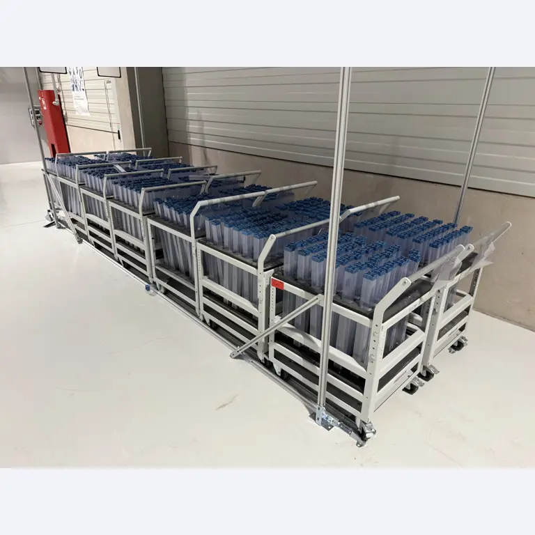 Installations de production ultramodernes pour la céramique technique et les éléments chauffants PTC-1