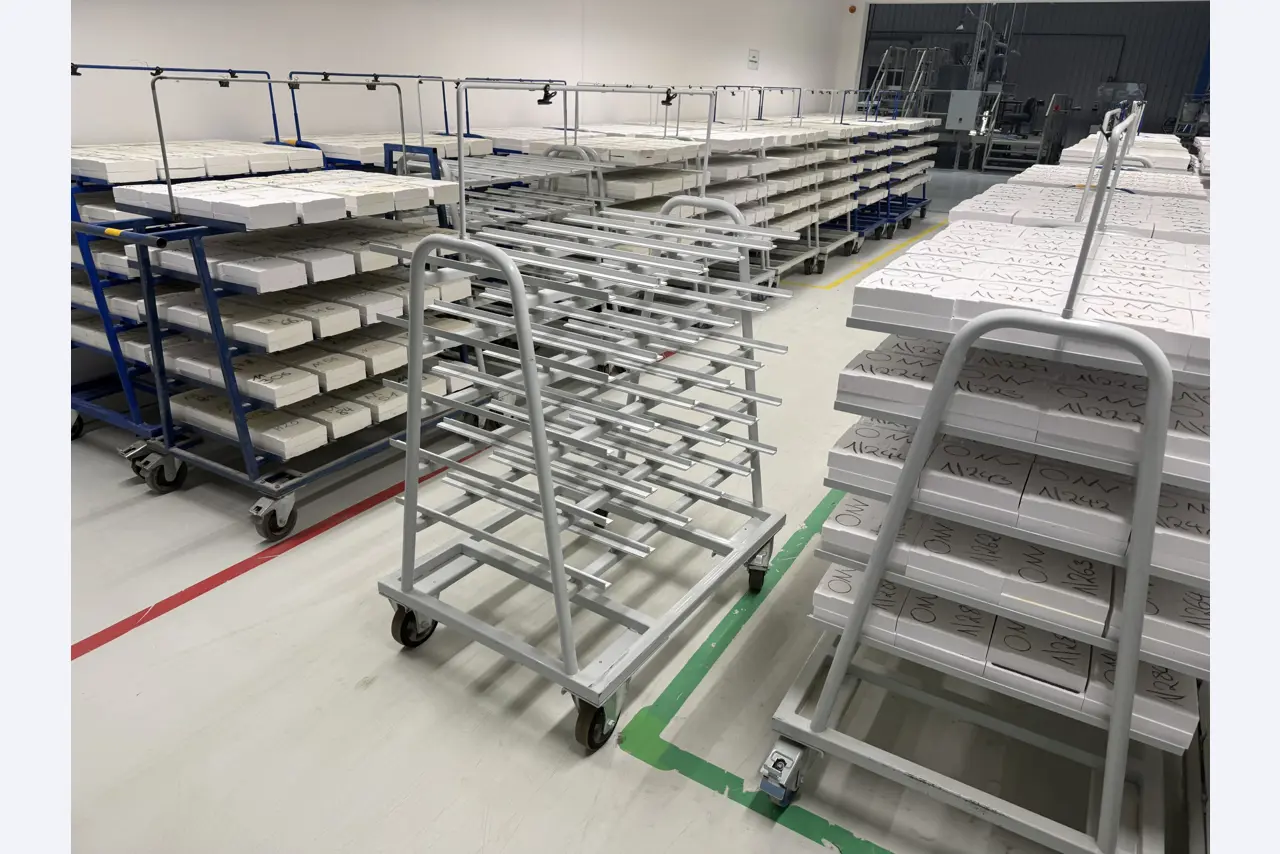 Špičková výrobní zařízení pro technickou keramiku a PTC topné prvky-2