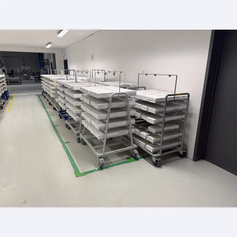 Špičková výrobní zařízení pro technickou keramiku a PTC topné prvky-3