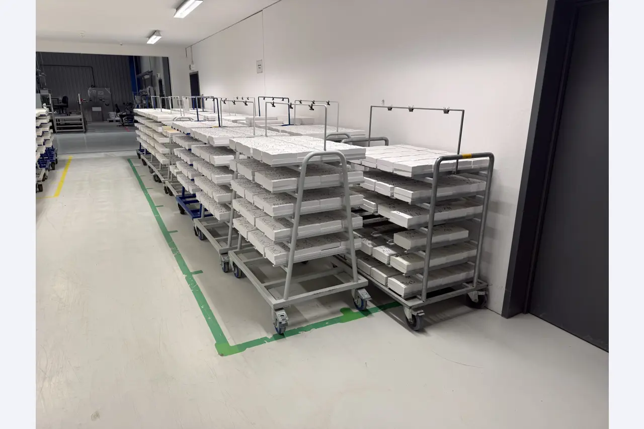 Špičková výrobní zařízení pro technickou keramiku a PTC topné prvky-3