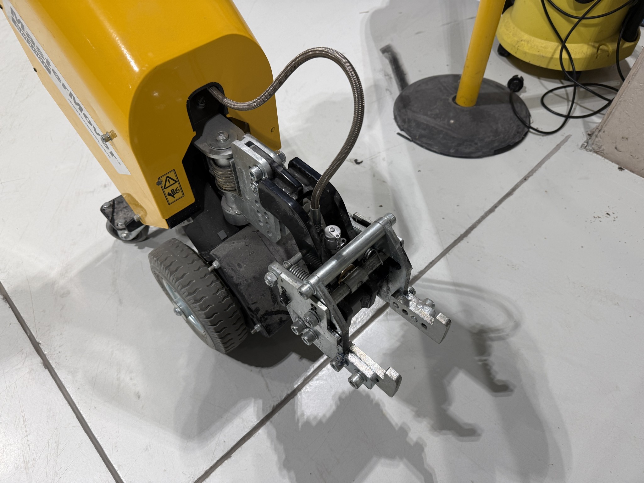 Instalações de produção de última geração para cerâmica técnica e elementos de aquecimento PTC-3