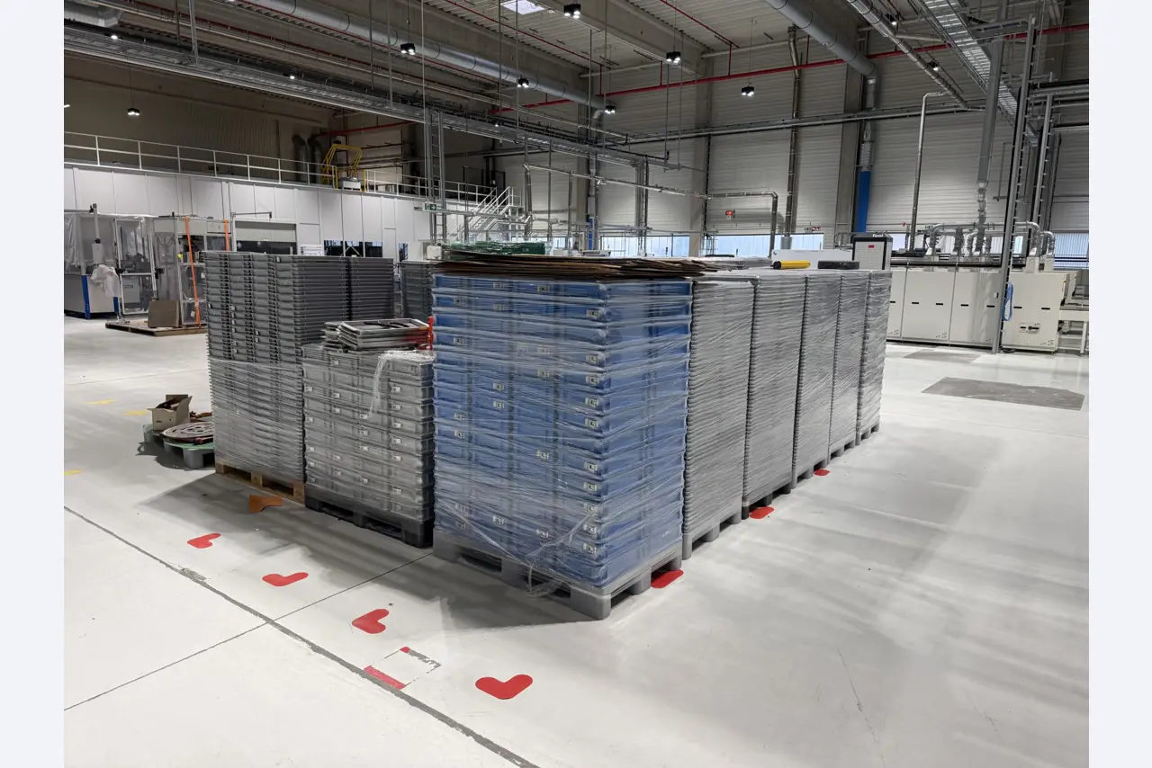 Špičková výrobní zařízení pro technickou keramiku a PTC topné prvky-2
