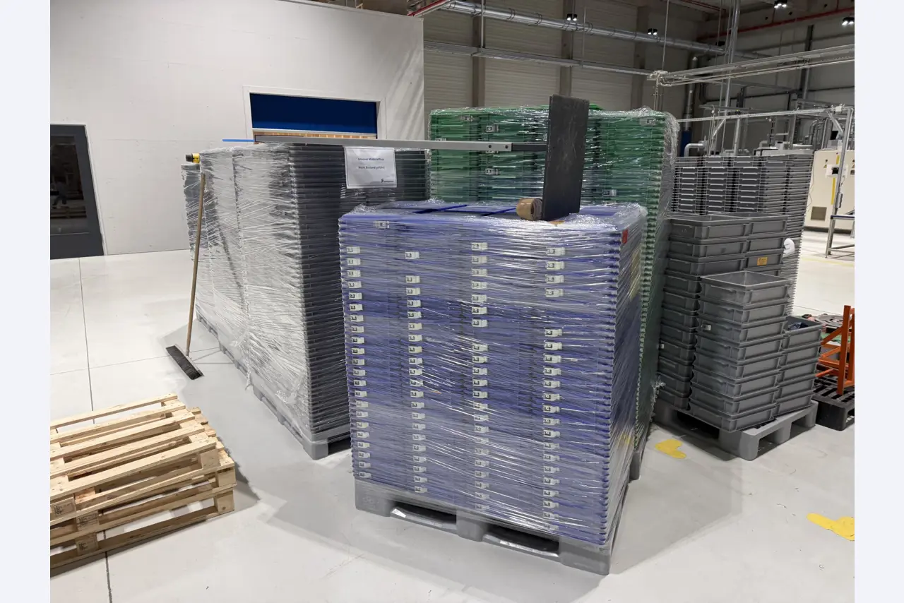 Špičková výrobní zařízení pro technickou keramiku a PTC topné prvky-8