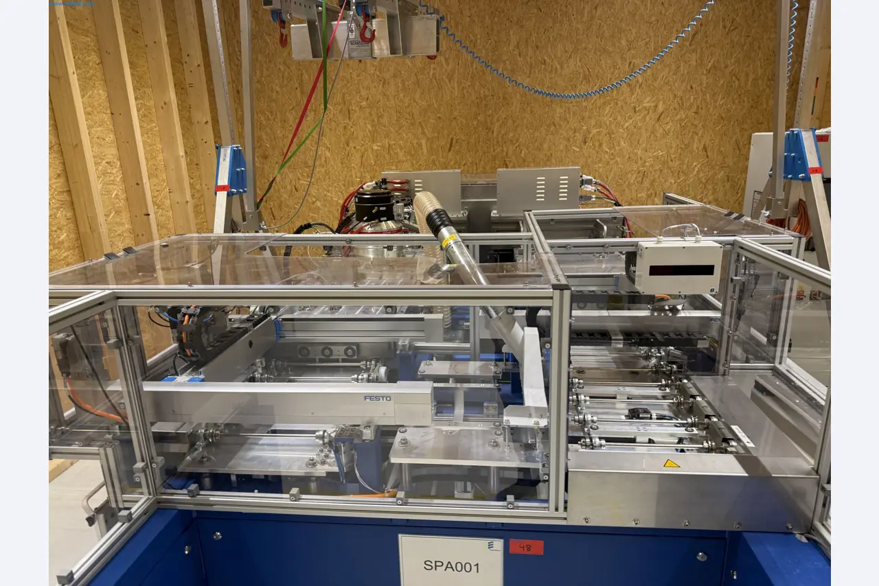 Instalaciones de producción de última generación para cerámica técnica y elementos calefactores PTC-2