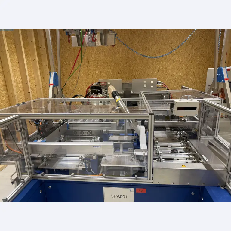 Instalaciones de producción de última generación para cerámica técnica y elementos calefactores PTC-2