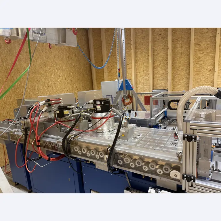Instalaciones de producción de última generación para cerámica técnica y elementos calefactores PTC-3