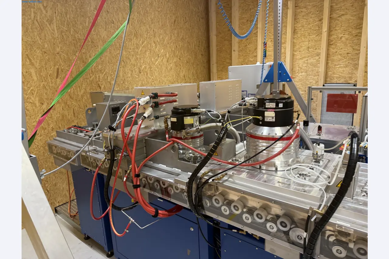 Instalaciones de producción de última generación para cerámica técnica y elementos calefactores PTC-4