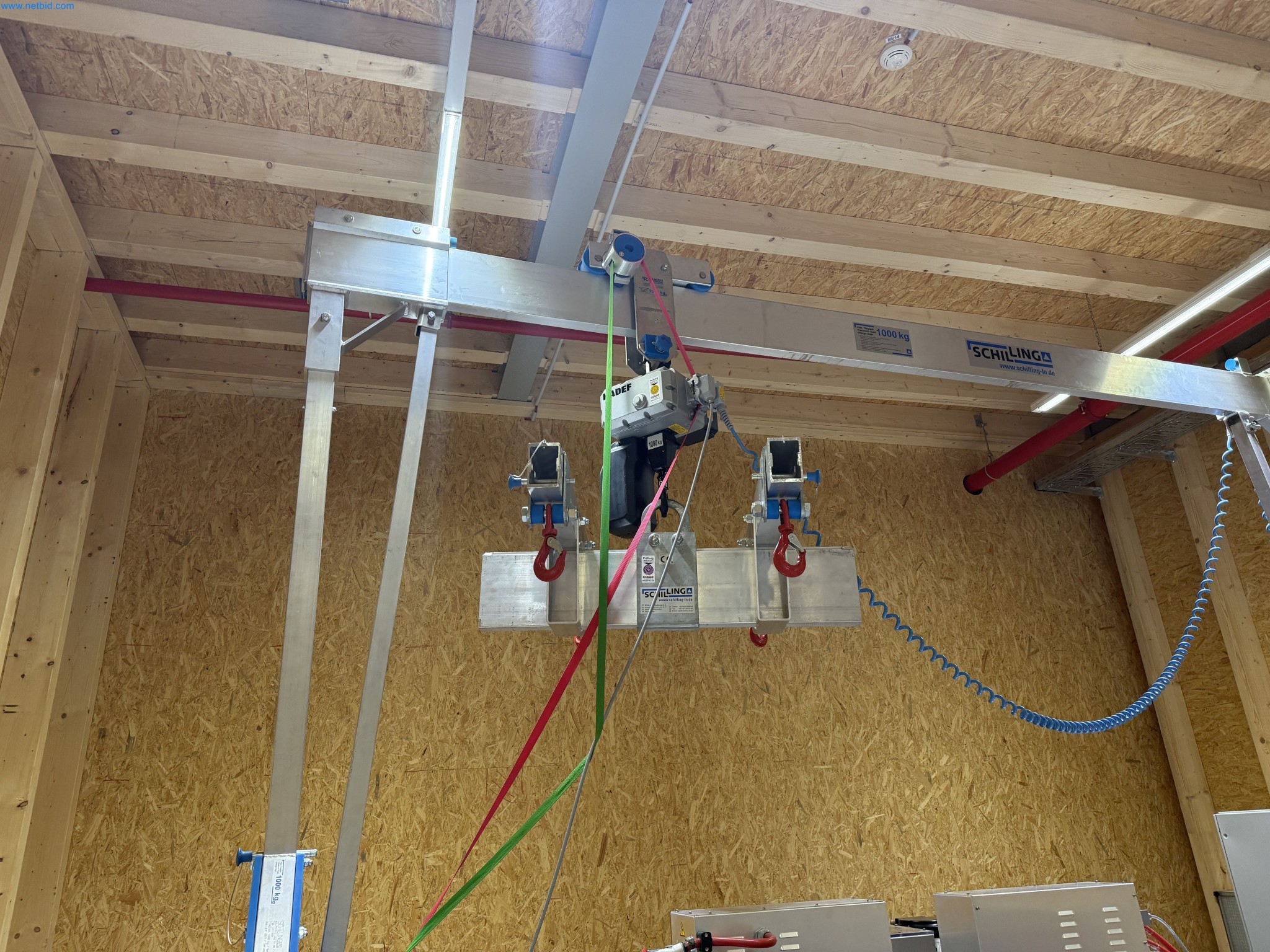 Instalaciones de producción de última generación para cerámica técnica y elementos calefactores PTC-9