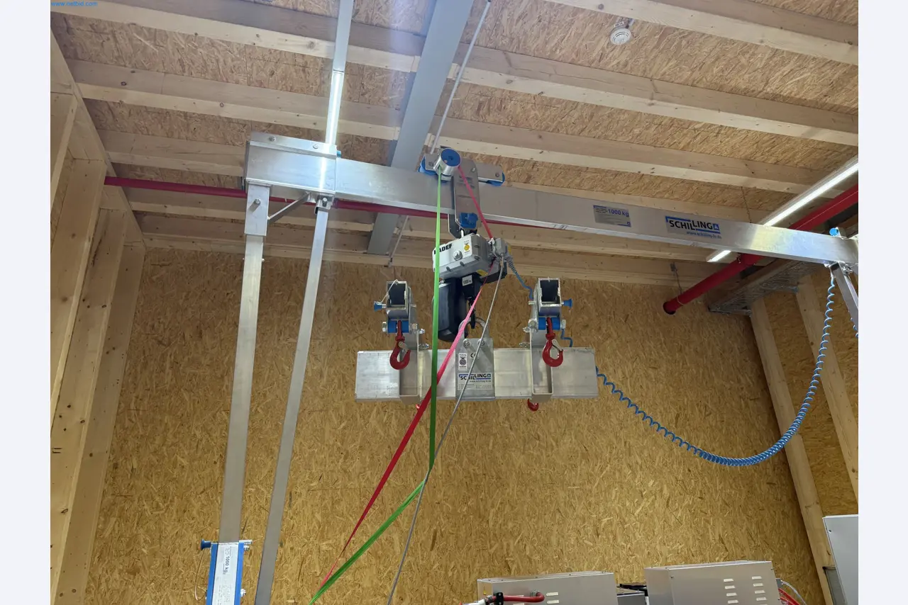 Instalaciones de producción de última generación para cerámica técnica y elementos calefactores PTC-9