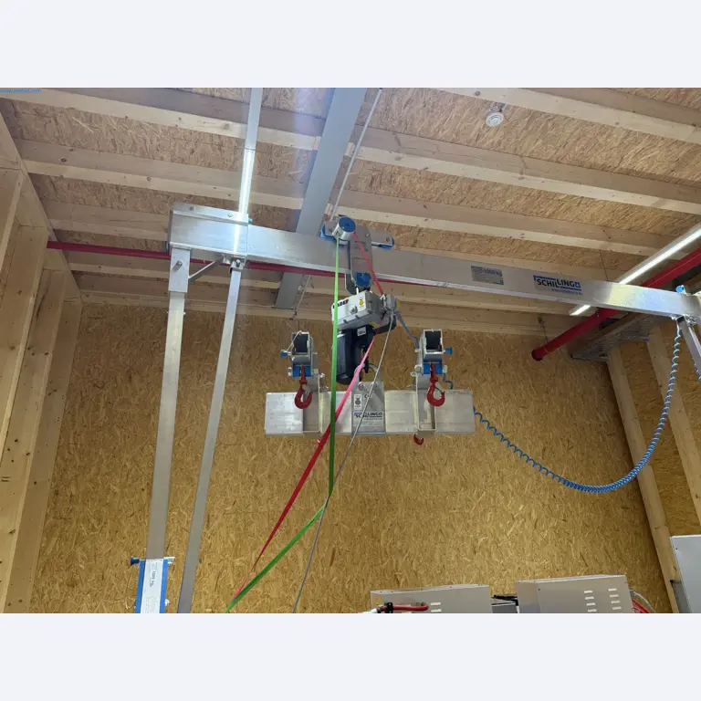 Instalaciones de producción de última generación para cerámica técnica y elementos calefactores PTC-9