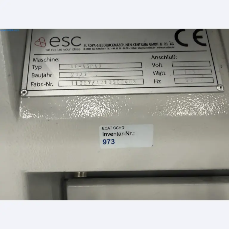 Installations de production ultramodernes pour la céramique technique et les éléments chauffants PTC-10