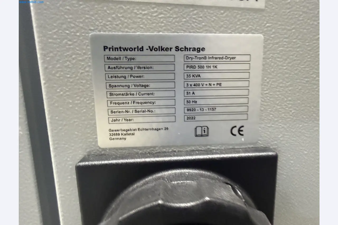 Installations de production ultramodernes pour la céramique technique et les éléments chauffants PTC-11