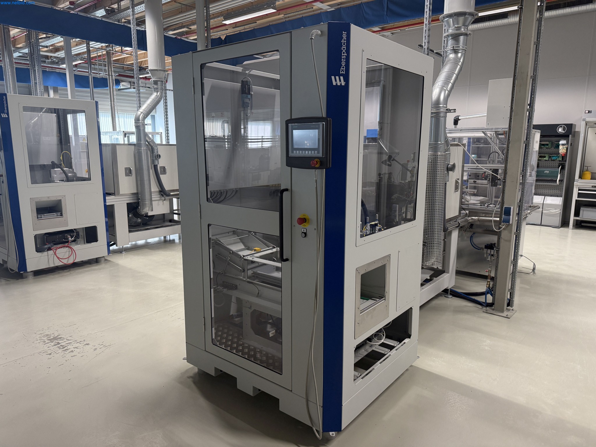 Installations de production ultramodernes pour la céramique technique et les éléments chauffants PTC-14