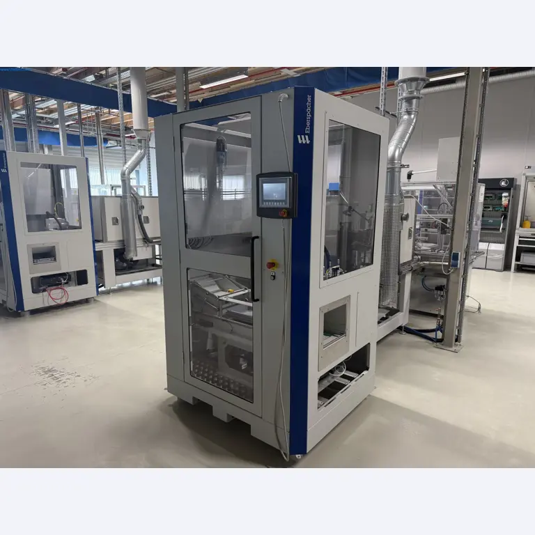Installations de production ultramodernes pour la céramique technique et les éléments chauffants PTC-14