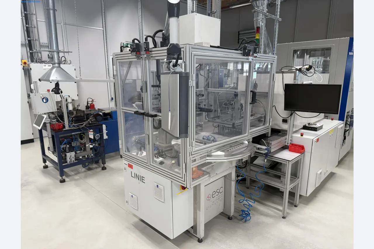 Installations de production ultramodernes pour la céramique technique et les éléments chauffants PTC-17