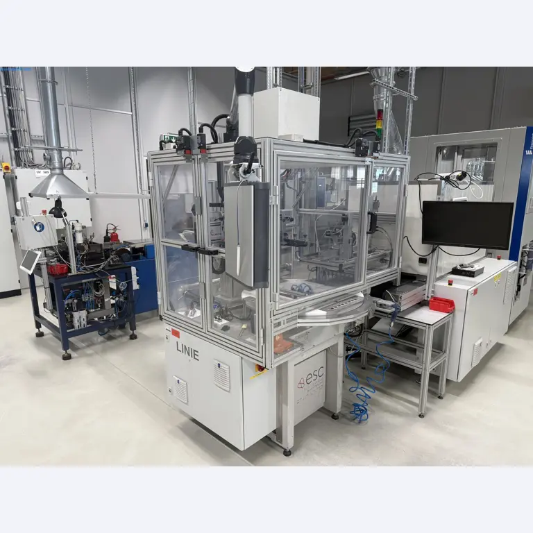 Installations de production ultramodernes pour la céramique technique et les éléments chauffants PTC-17