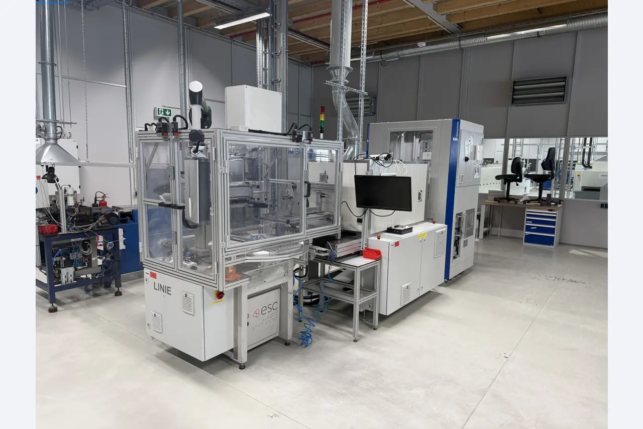 Installations de production ultramodernes pour la céramique technique et les éléments chauffants PTC-18