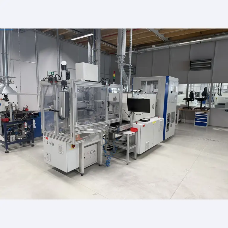 Installations de production ultramodernes pour la céramique technique et les éléments chauffants PTC-18