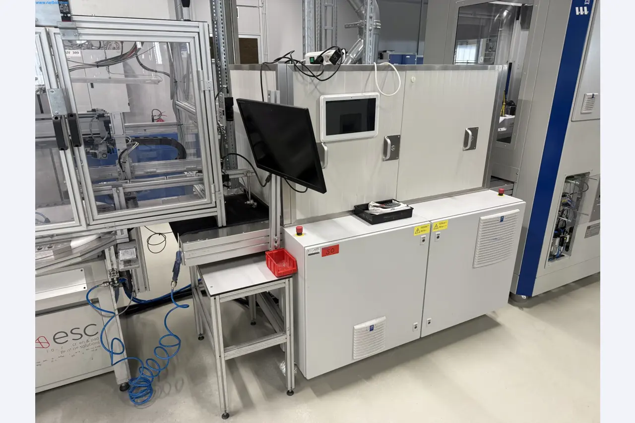Installations de production ultramodernes pour la céramique technique et les éléments chauffants PTC-2