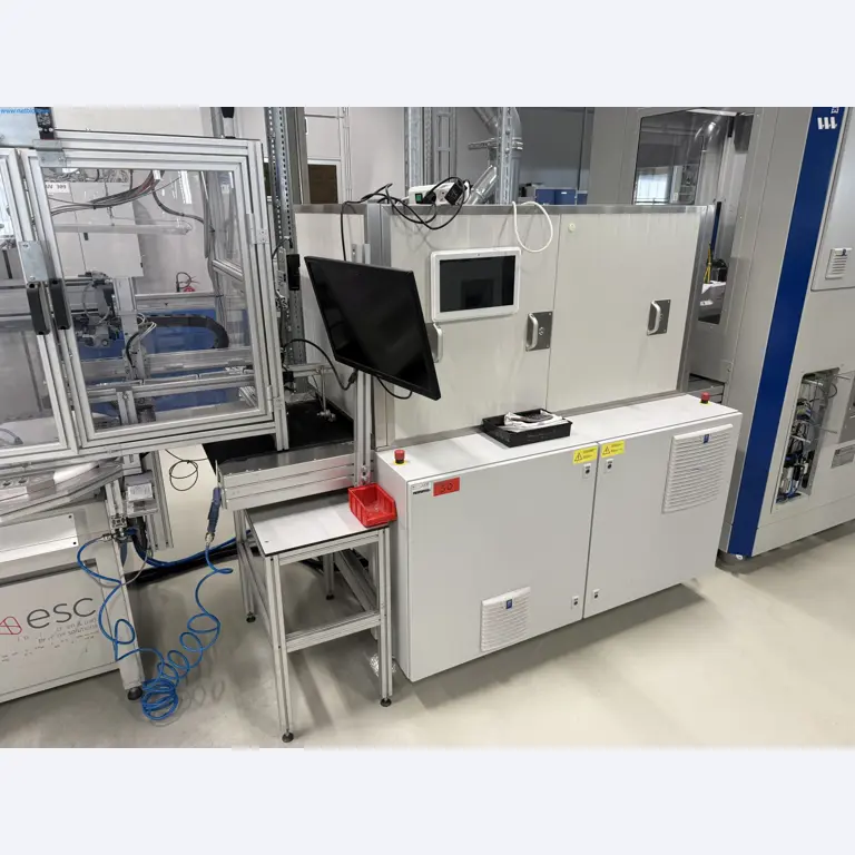 Installations de production ultramodernes pour la céramique technique et les éléments chauffants PTC-2