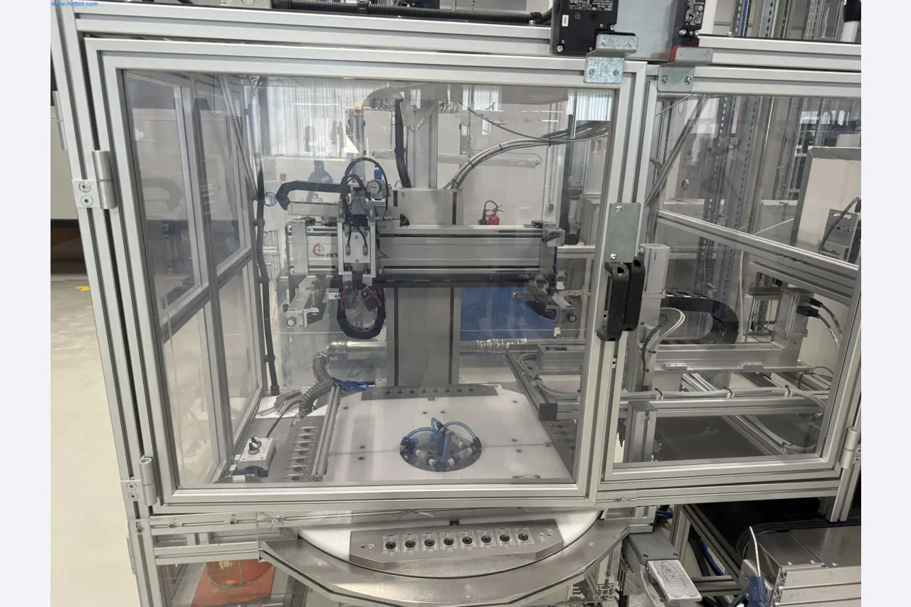 Installations de production ultramodernes pour la céramique technique et les éléments chauffants PTC-5