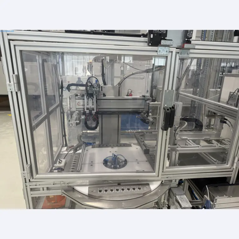 Installations de production ultramodernes pour la céramique technique et les éléments chauffants PTC-5