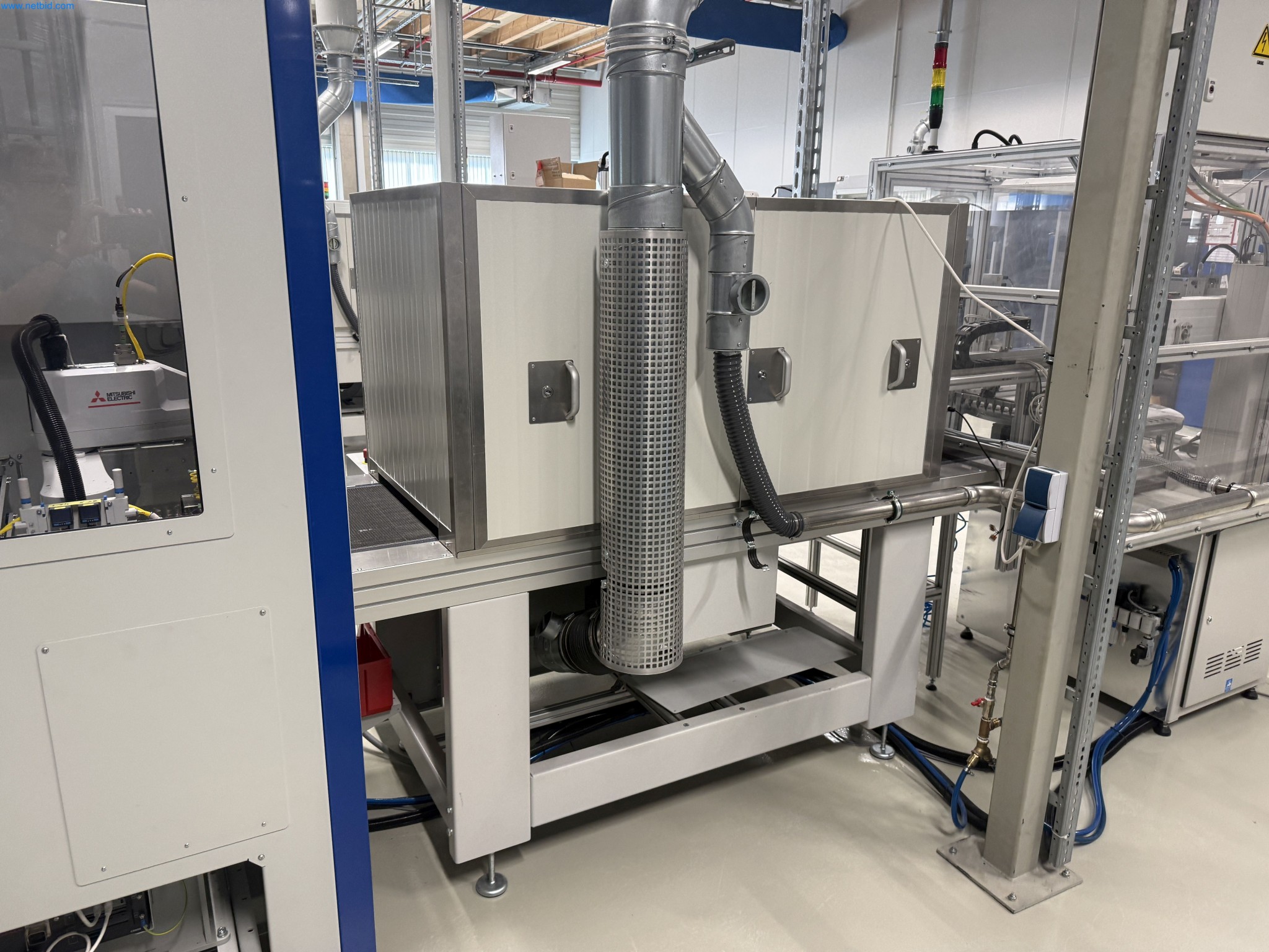 Installations de production ultramodernes pour la céramique technique et les éléments chauffants PTC-6