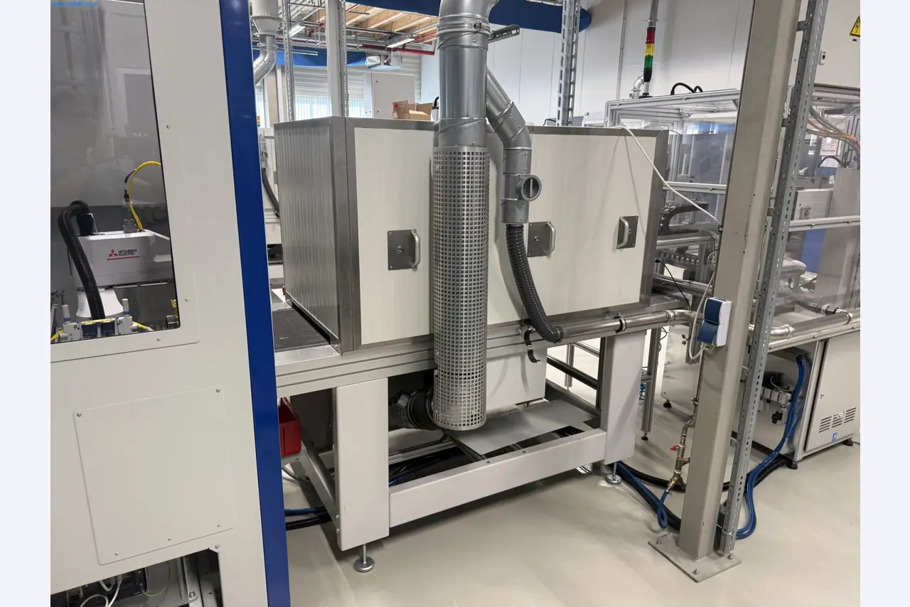 Installations de production ultramodernes pour la céramique technique et les éléments chauffants PTC-6