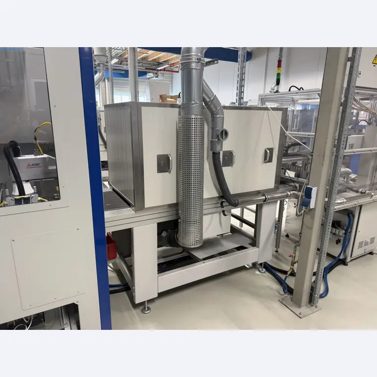 Installations de production ultramodernes pour la céramique technique et les éléments chauffants PTC-6