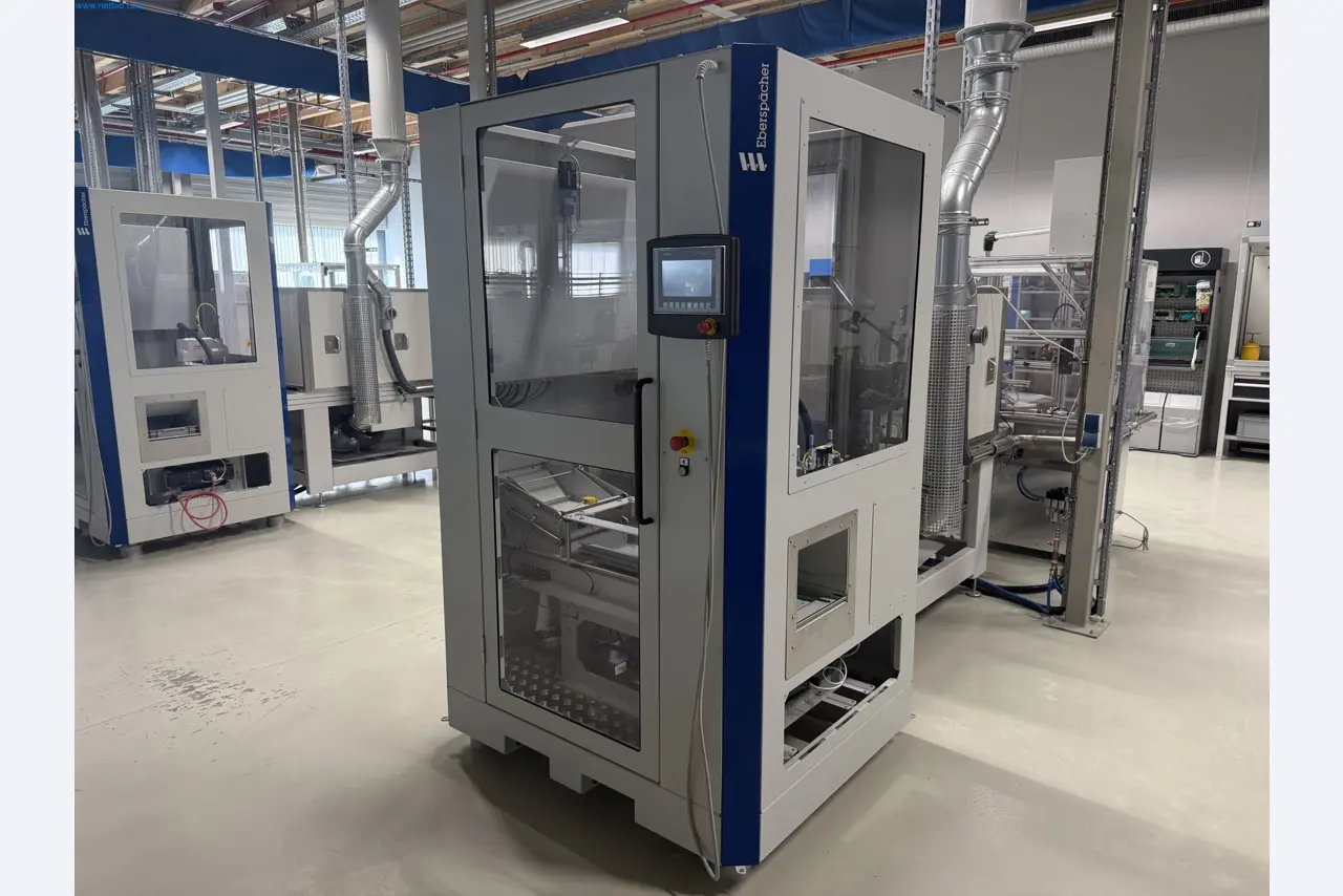 Installations de production ultramodernes pour la céramique technique et les éléments chauffants PTC-7