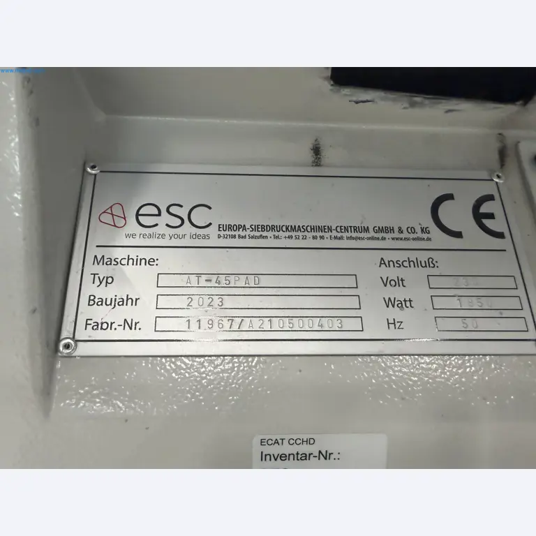 Installations de production ultramodernes pour la céramique technique et les éléments chauffants PTC-8