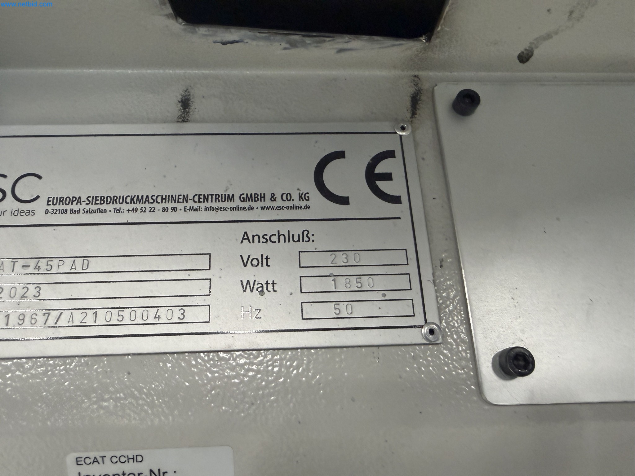 Installations de production ultramodernes pour la céramique technique et les éléments chauffants PTC-9