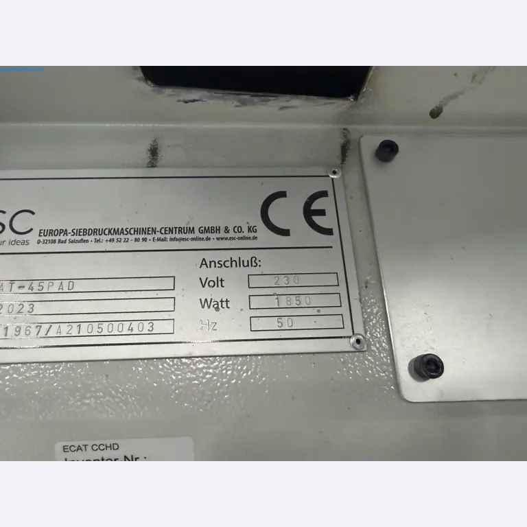Installations de production ultramodernes pour la céramique technique et les éléments chauffants PTC-9