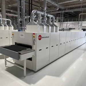 Oven (EBU003) BTU International Furness TFF362-13-234A72