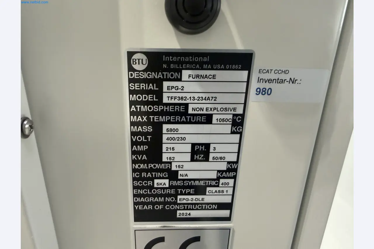 Hochmoderne Produktionsanlagen für Technische Keramik und PTC-Heizelemente-2