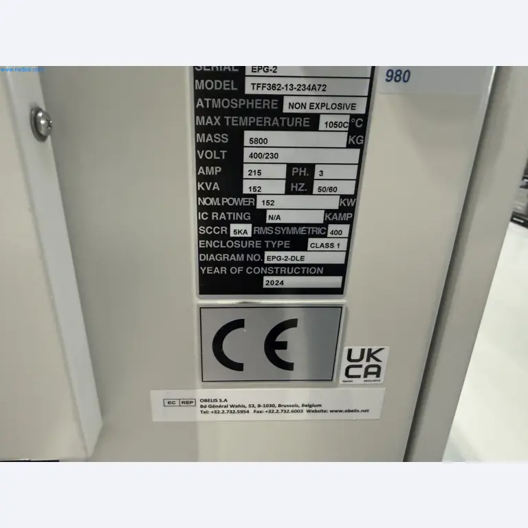 Hochmoderne Produktionsanlagen für Technische Keramik und PTC-Heizelemente-3