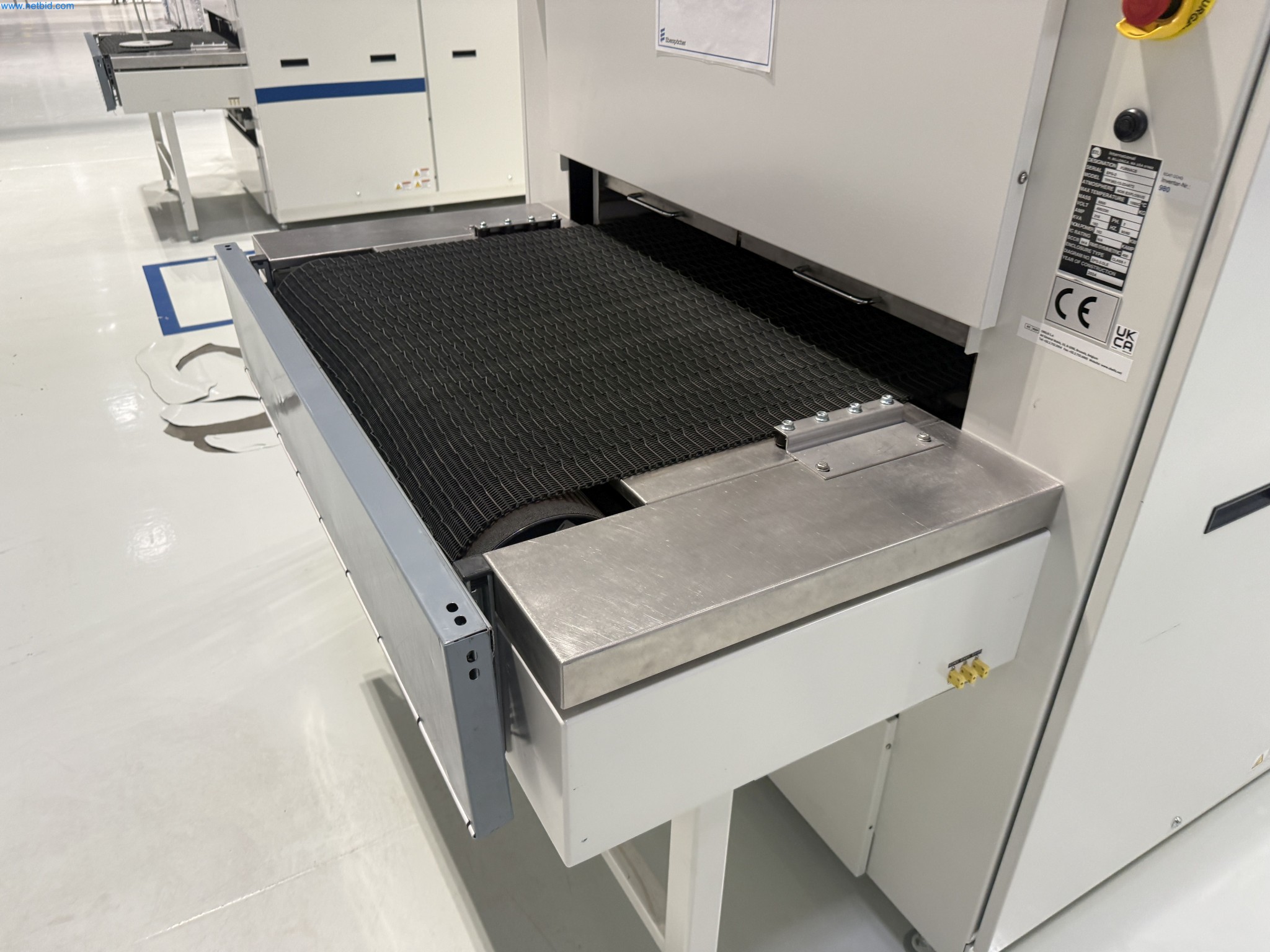 Hochmoderne Produktionsanlagen für Technische Keramik und PTC-Heizelemente-4