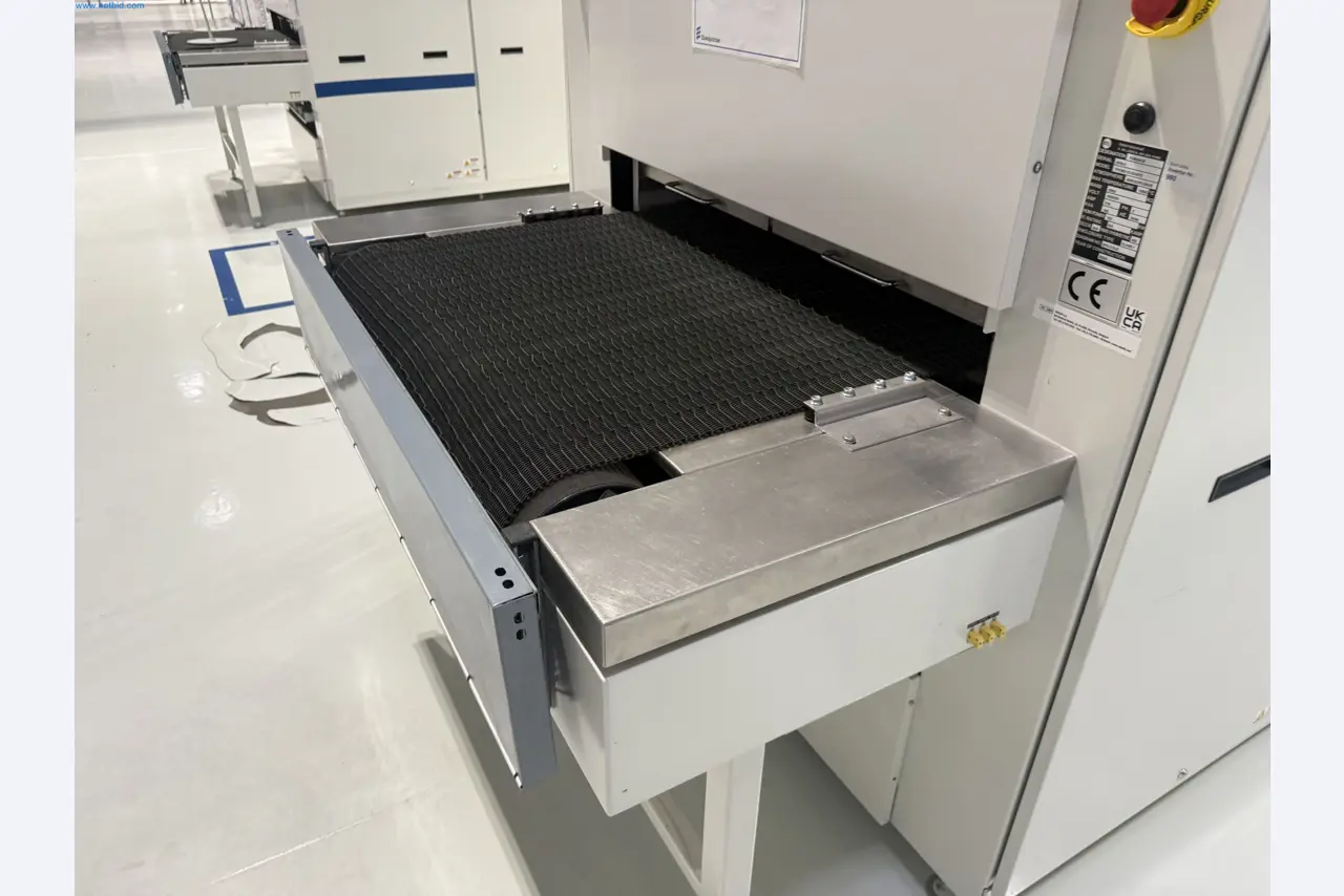 Hochmoderne Produktionsanlagen für Technische Keramik und PTC-Heizelemente-4