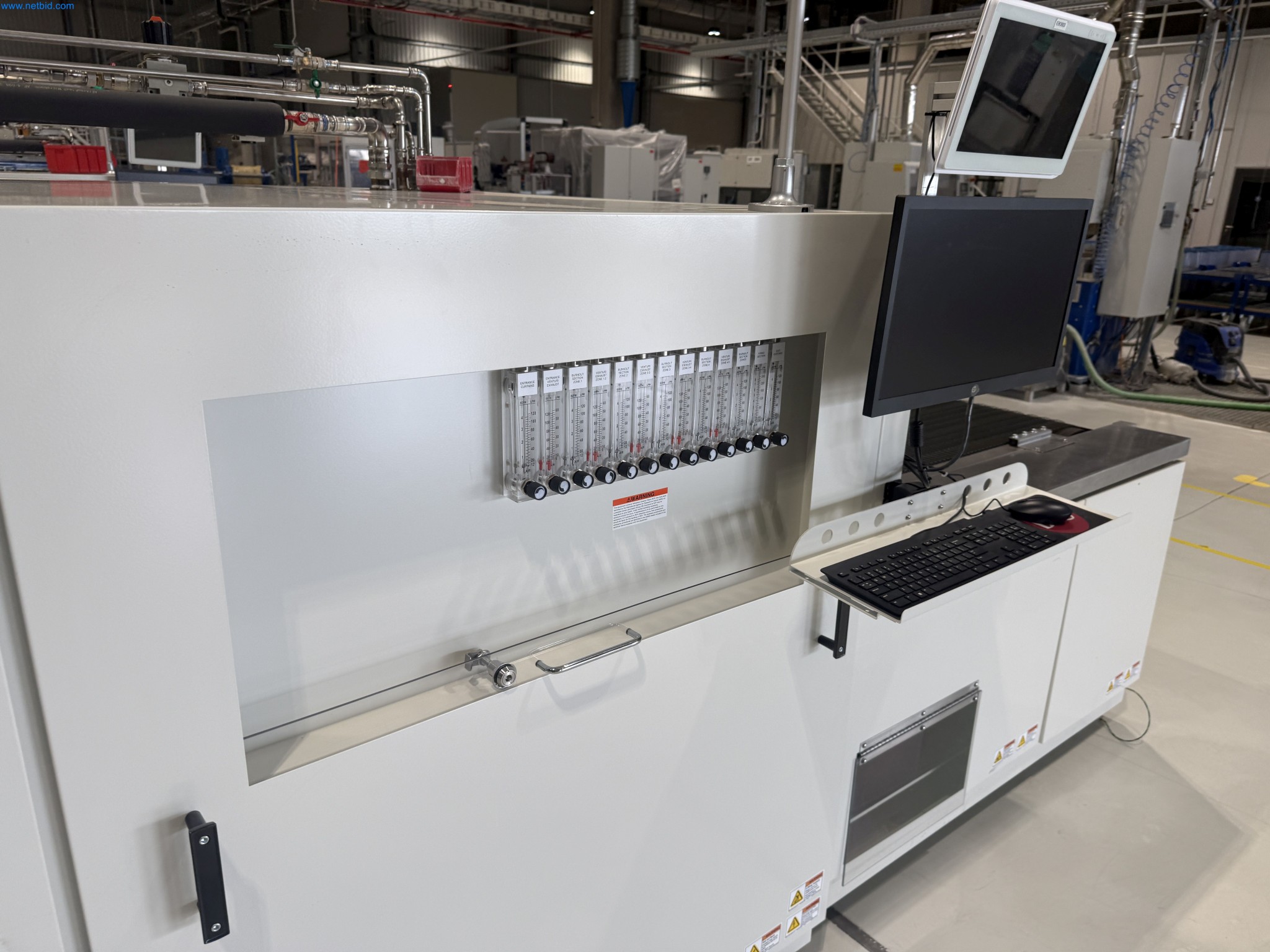 Hochmoderne Produktionsanlagen für Technische Keramik und PTC-Heizelemente-5