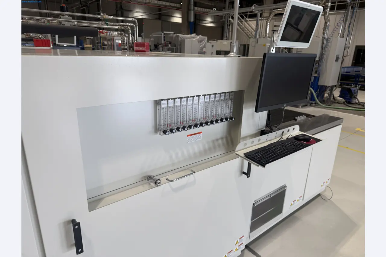 Hochmoderne Produktionsanlagen für Technische Keramik und PTC-Heizelemente-5