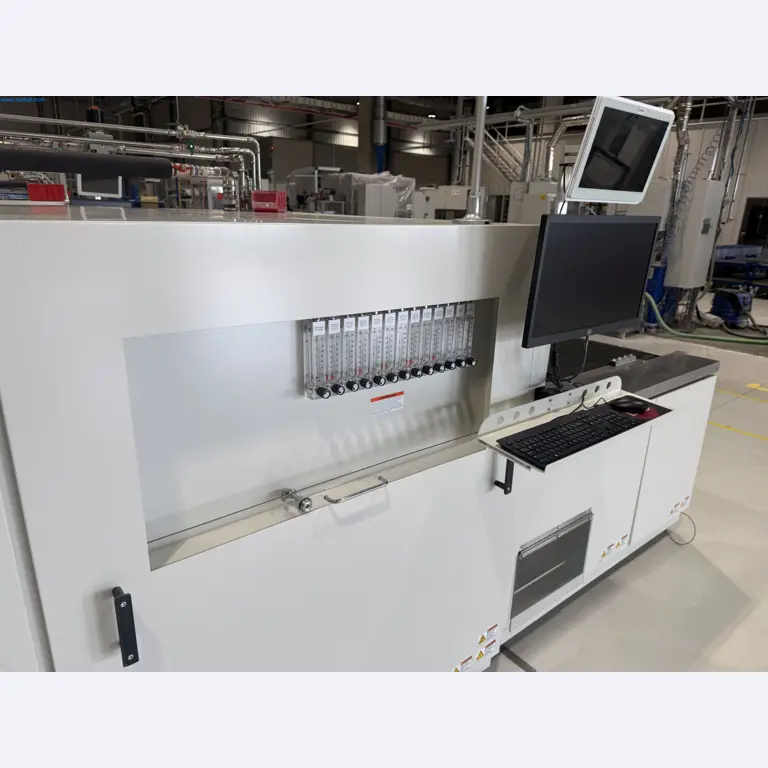 Hochmoderne Produktionsanlagen für Technische Keramik und PTC-Heizelemente-5