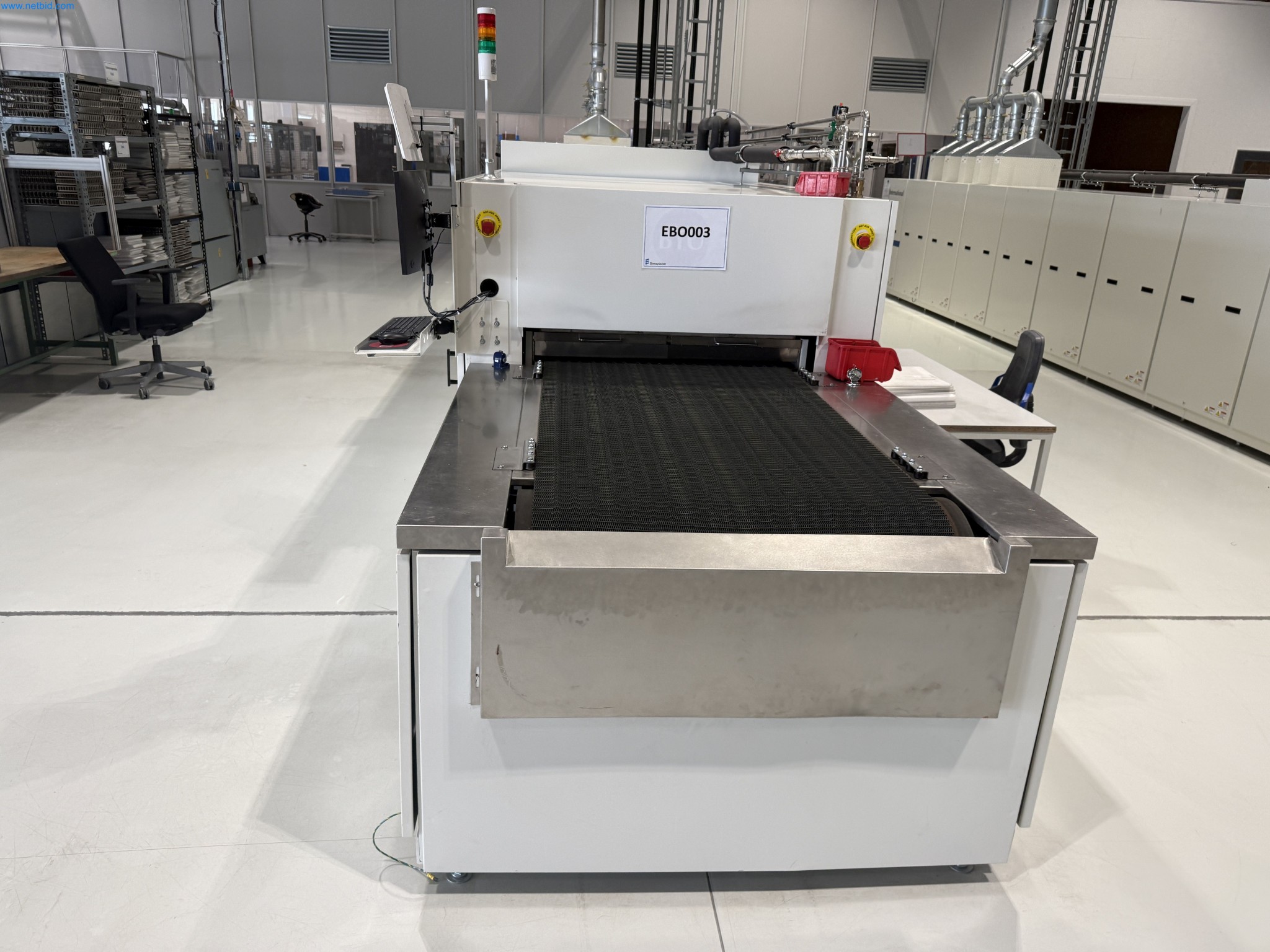 Hochmoderne Produktionsanlagen für Technische Keramik und PTC-Heizelemente-6