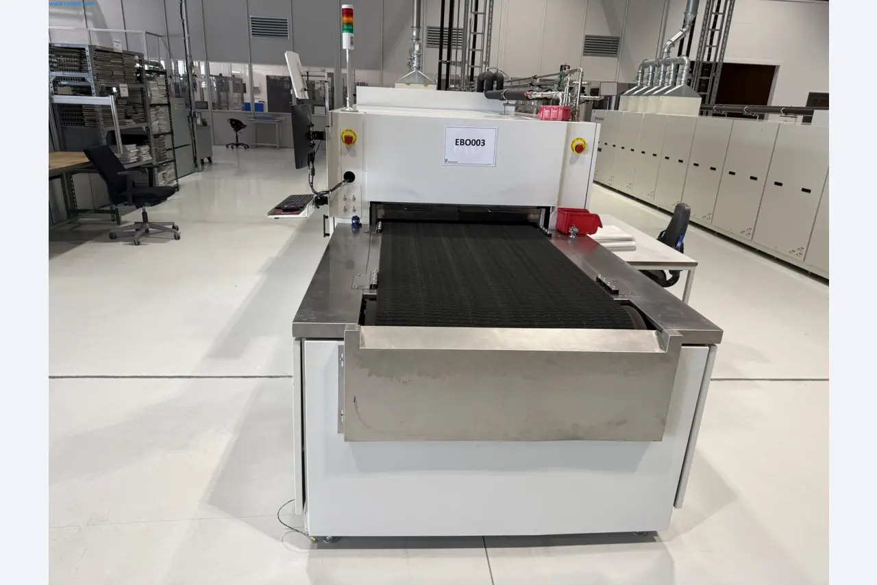 Hochmoderne Produktionsanlagen für Technische Keramik und PTC-Heizelemente-6