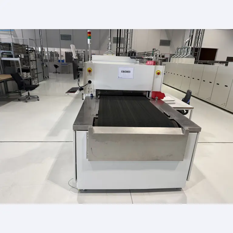 Hochmoderne Produktionsanlagen für Technische Keramik und PTC-Heizelemente-6