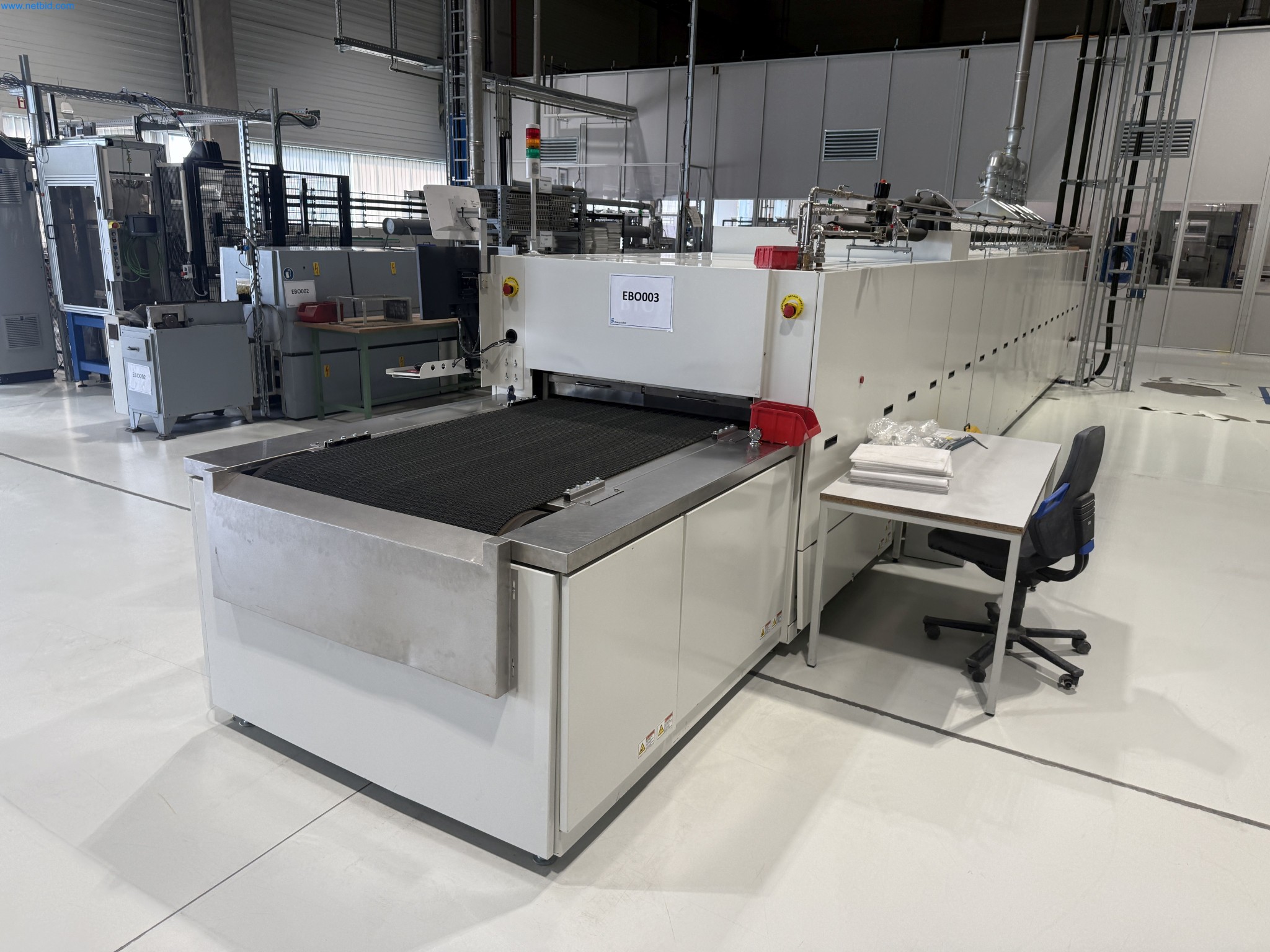 Hochmoderne Produktionsanlagen für Technische Keramik und PTC-Heizelemente-7