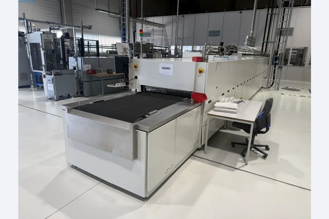 Hochmoderne Produktionsanlagen für Technische Keramik und PTC-Heizelemente-7