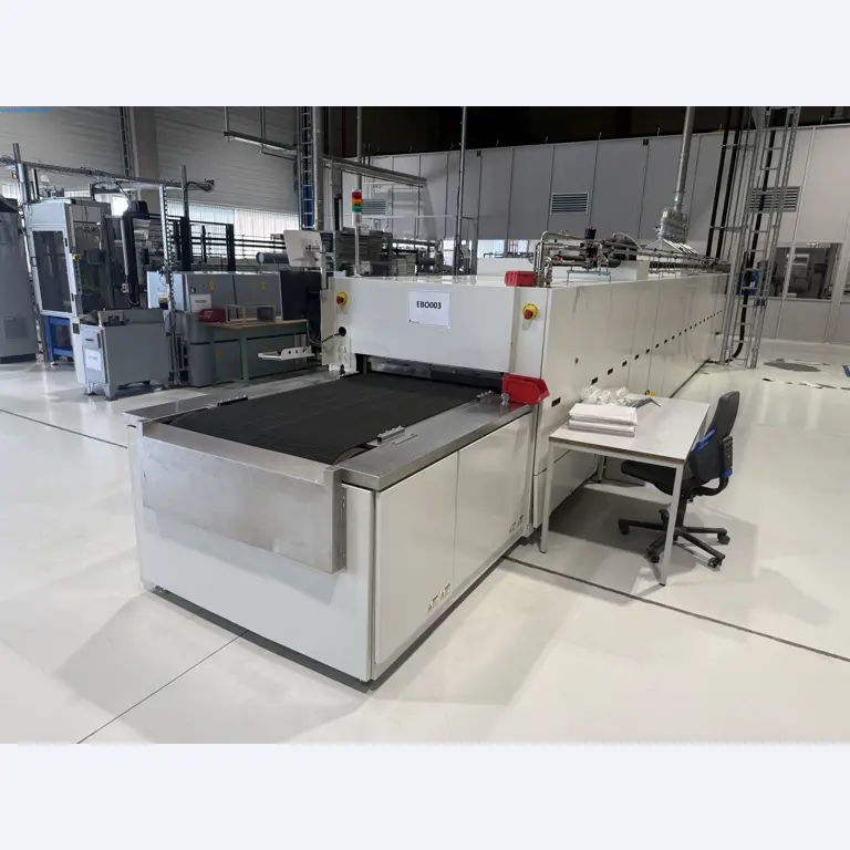 Hochmoderne Produktionsanlagen für Technische Keramik und PTC-Heizelemente-7