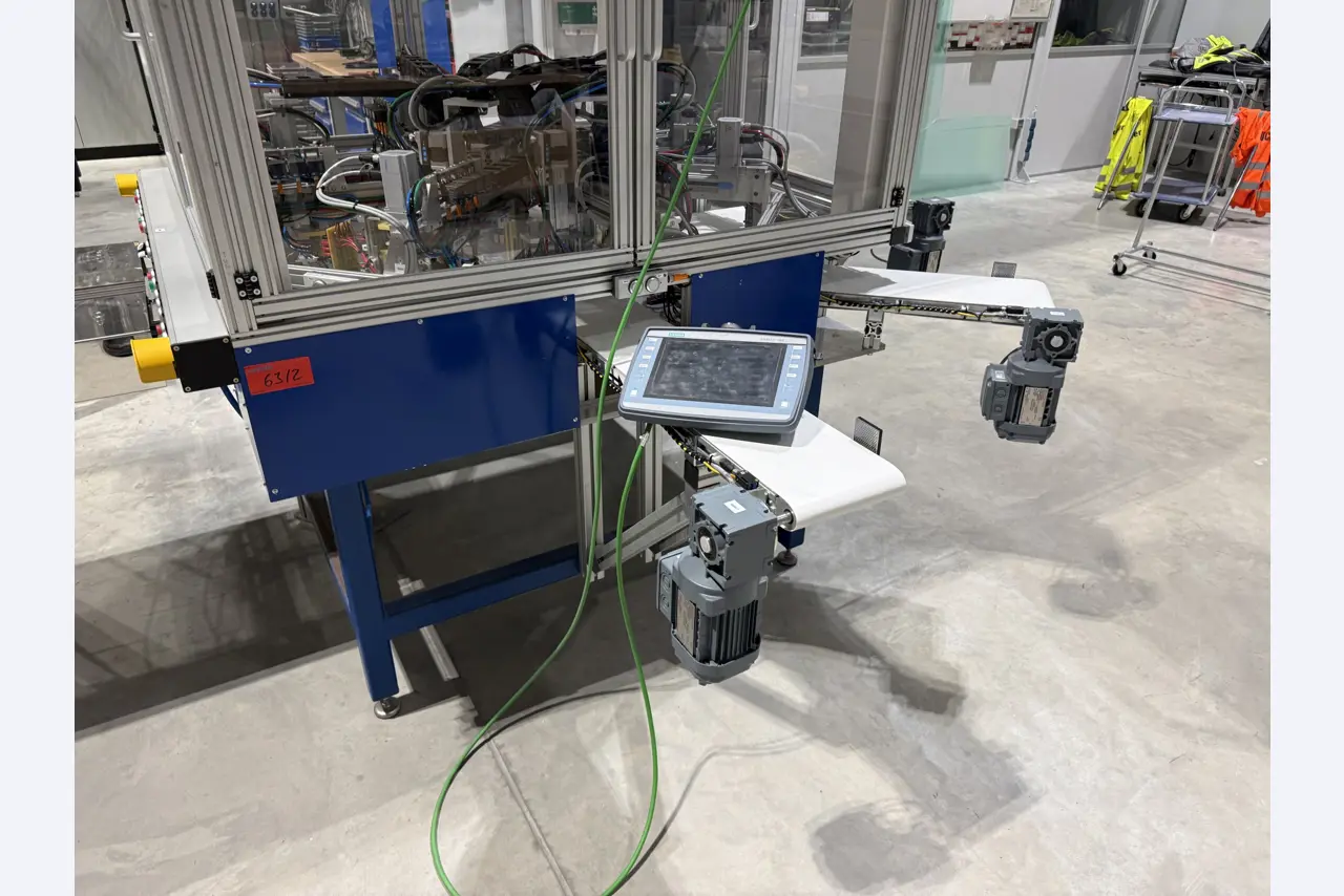 Instalaciones de producción de última generación para cerámica técnica y elementos calefactores PTC-10