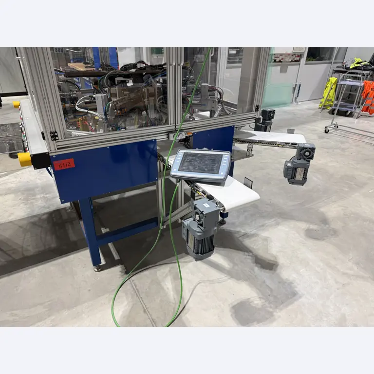 Instalaciones de producción de última generación para cerámica técnica y elementos calefactores PTC-10